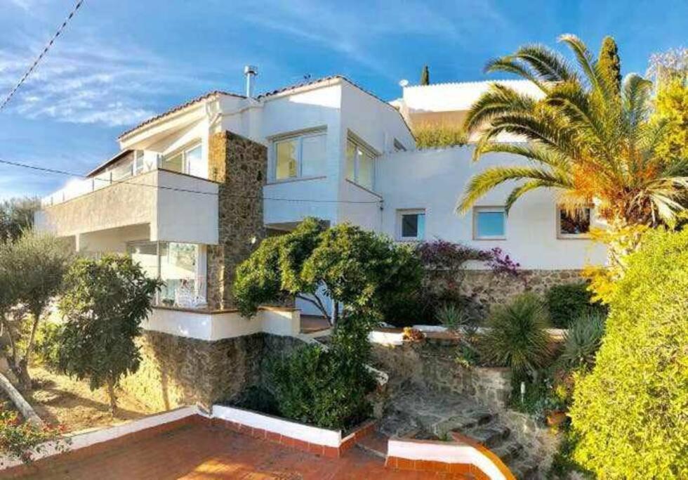Amplio Apartamento Con Jardin En Almadrava Rosas Exterior foto